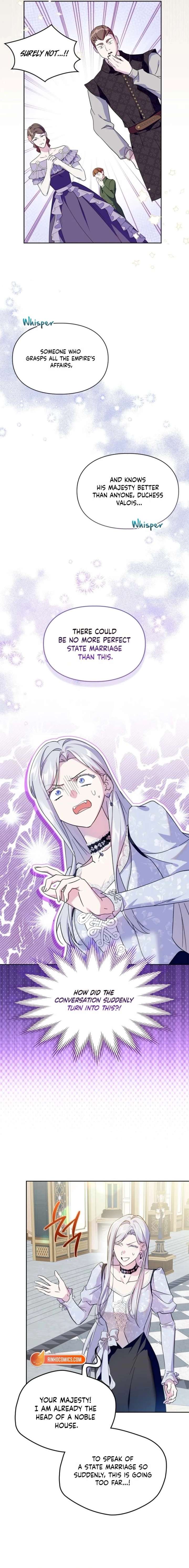 I Became the Tyrant’s Servant Chapter 100 74 014