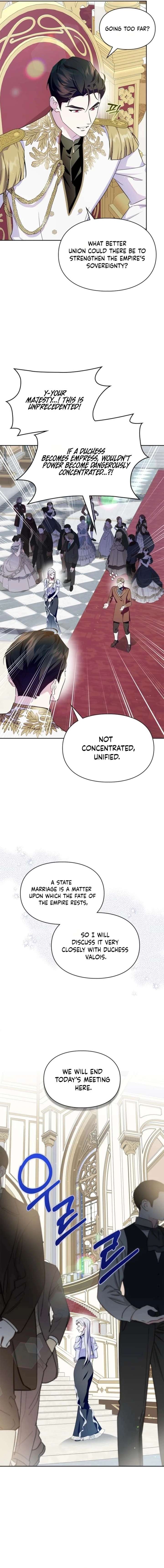 I Became the Tyrant’s Servant Chapter 100 75 015