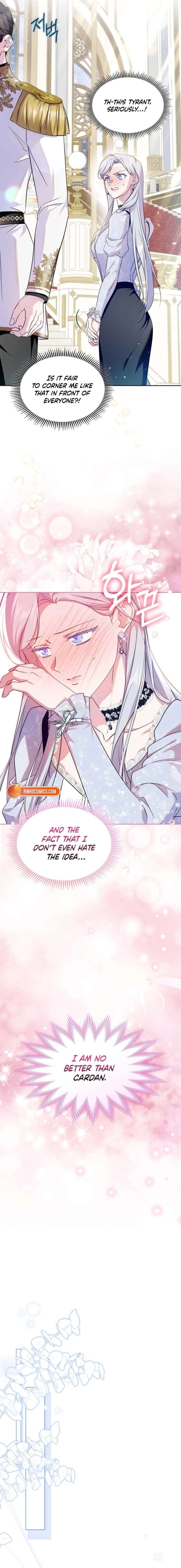 I Became the Tyrant’s Servant Chapter 100 77 017