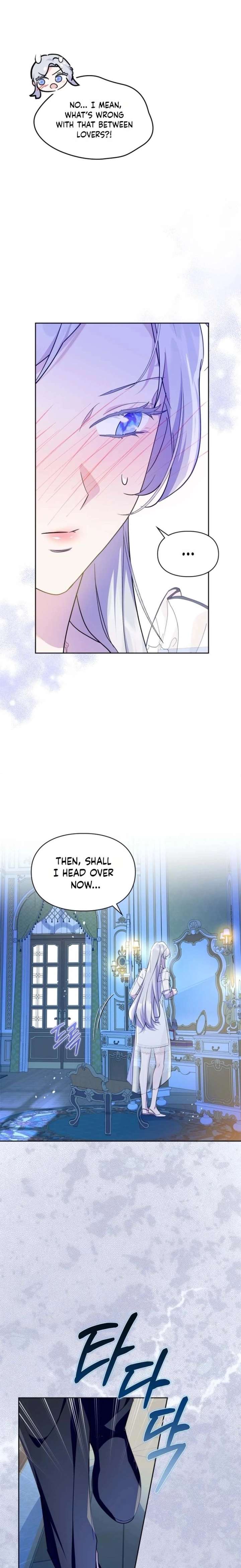 I Became the Tyrant’s Servant Chapter 100 79 019