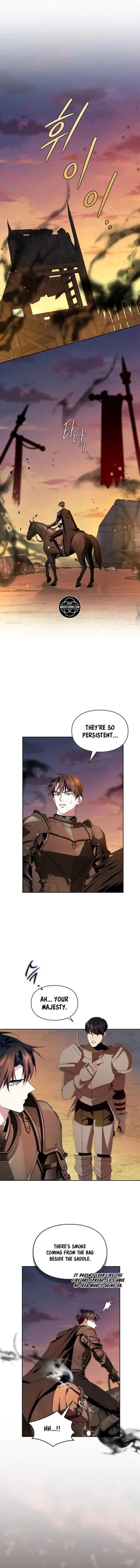 I Became the Tyrant’s Servant Chapter 105 35 01