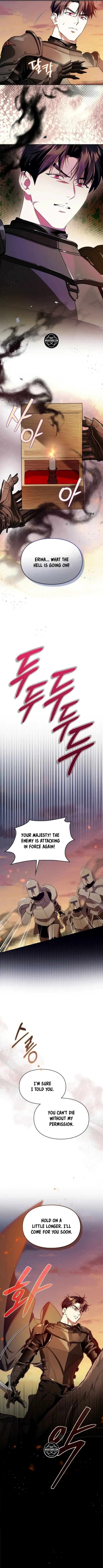 I Became the Tyrant’s Servant Chapter 105 36 02