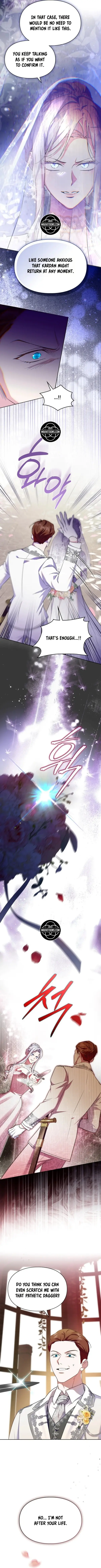 I Became the Tyrant’s Servant Chapter 105 43 09