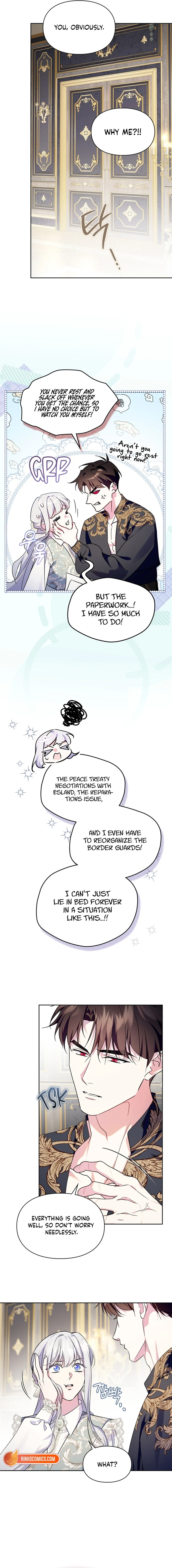 I Became the Tyrant’s Servant Chapter 111 73 67322f136f3e