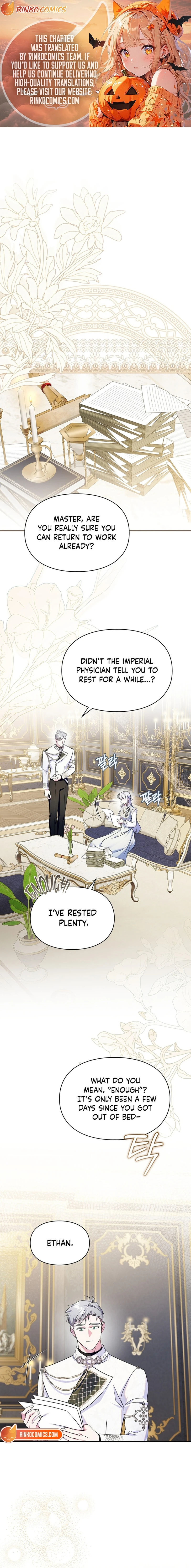 I Became the Tyrant’s Servant Chapter 111 64 a89b7eb4f5b6