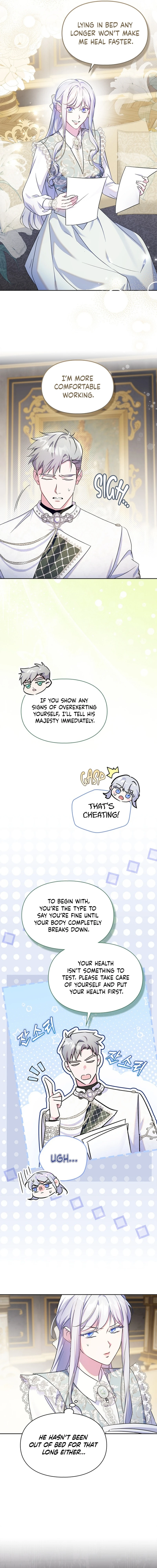 I Became the Tyrant’s Servant Chapter 111 65 c70eac4c8656