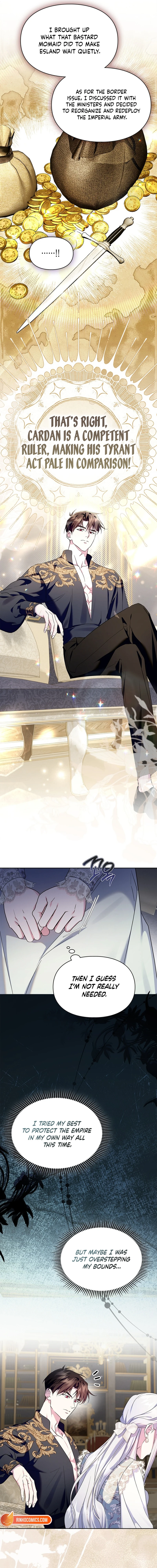 I Became the Tyrant’s Servant Chapter 111 74 c81e40a52d93