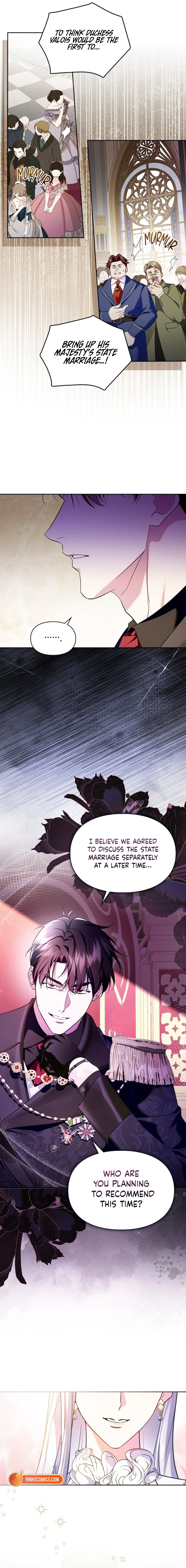 I Became the Tyrant’s Servant Chapter 112 74 6012d2941e70