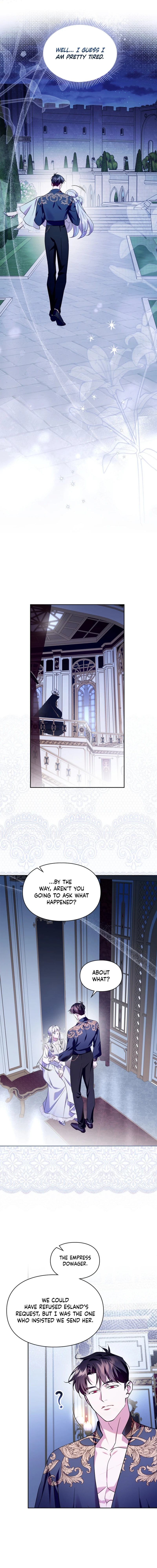 I Became the Tyrant’s Servant Chapter 112 60 86e437c7ec83
