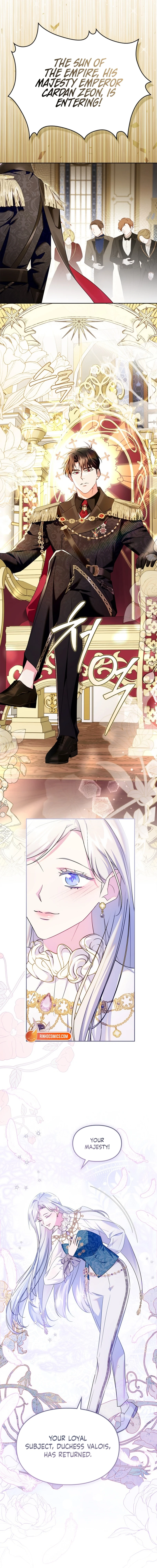 I Became the Tyrant’s Servant Chapter 112 70 dfe011648038