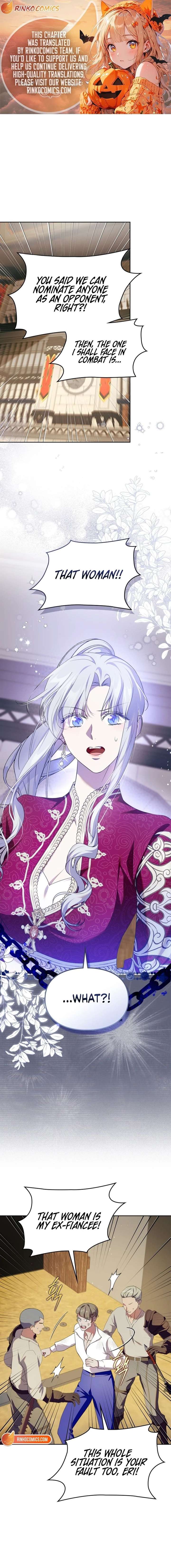 I Became the Tyrant’s Servant Chapter 96 58 ch 96 1