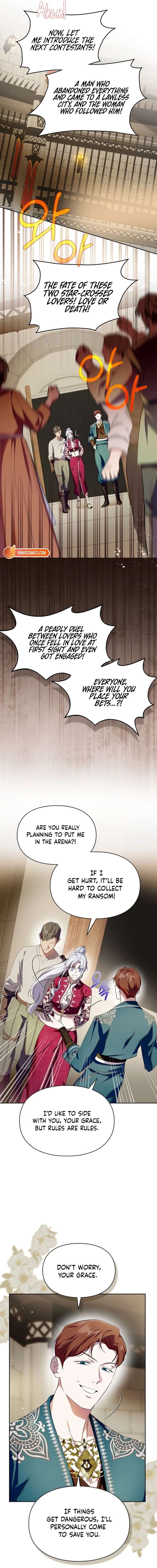 I Became the Tyrant’s Servant Chapter 96 60 ch 96 3