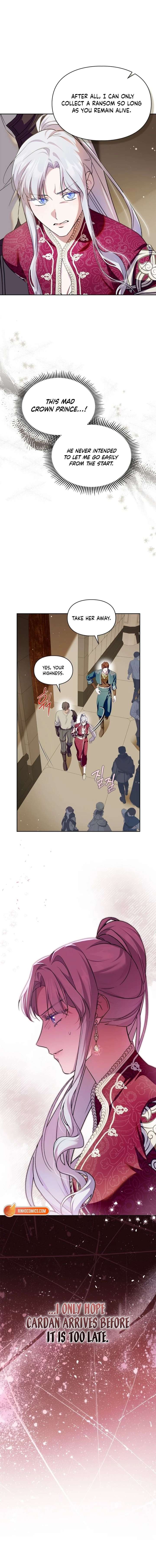I Became the Tyrant’s Servant Chapter 96 61 ch 96 4