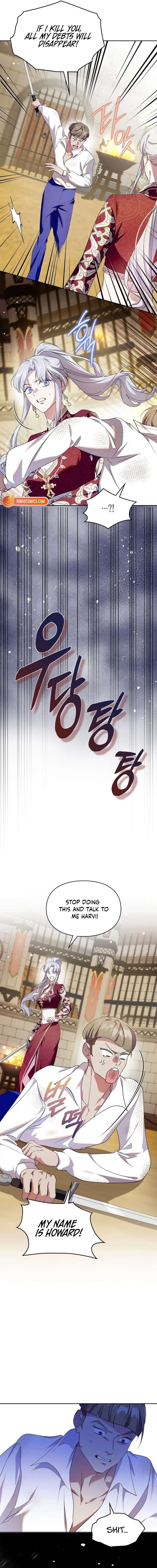 I Became the Tyrant’s Servant Chapter 96 64 ch 96 7