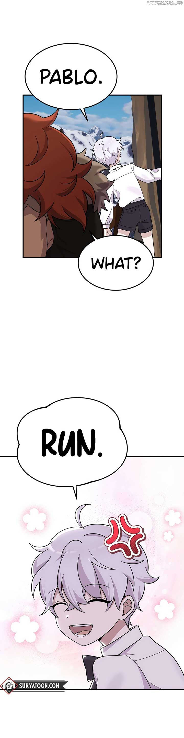 How to Survive as a terminally-ill Dragon Chapter 0.1 140 25