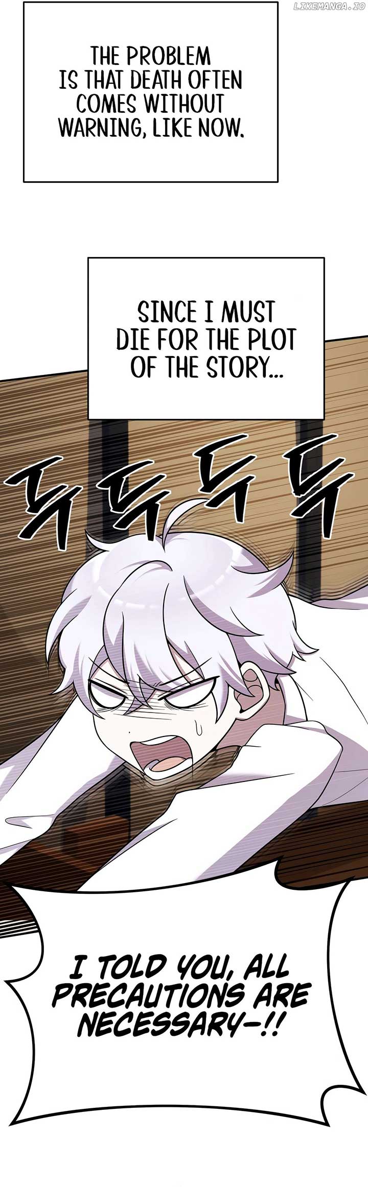 How to Survive as a terminally-ill Dragon Chapter 0.1 142 27