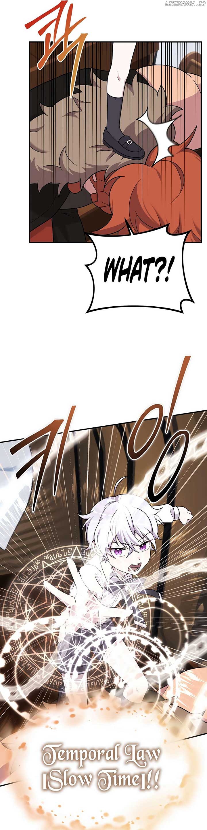 How to Survive as a terminally-ill Dragon Chapter 0.1 145 30