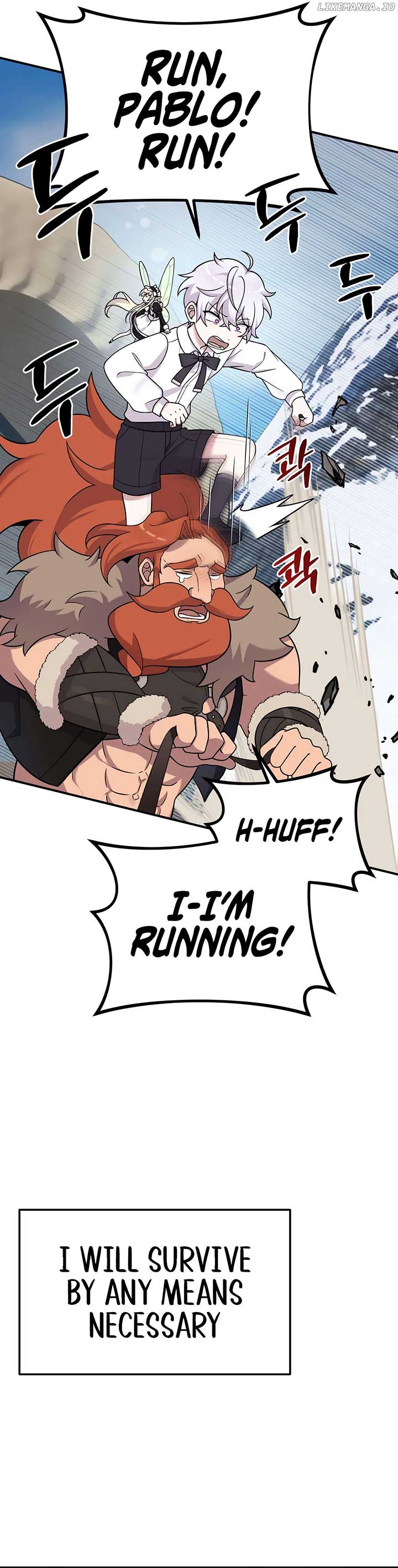 How to Survive as a terminally-ill Dragon Chapter 0.1 149 34