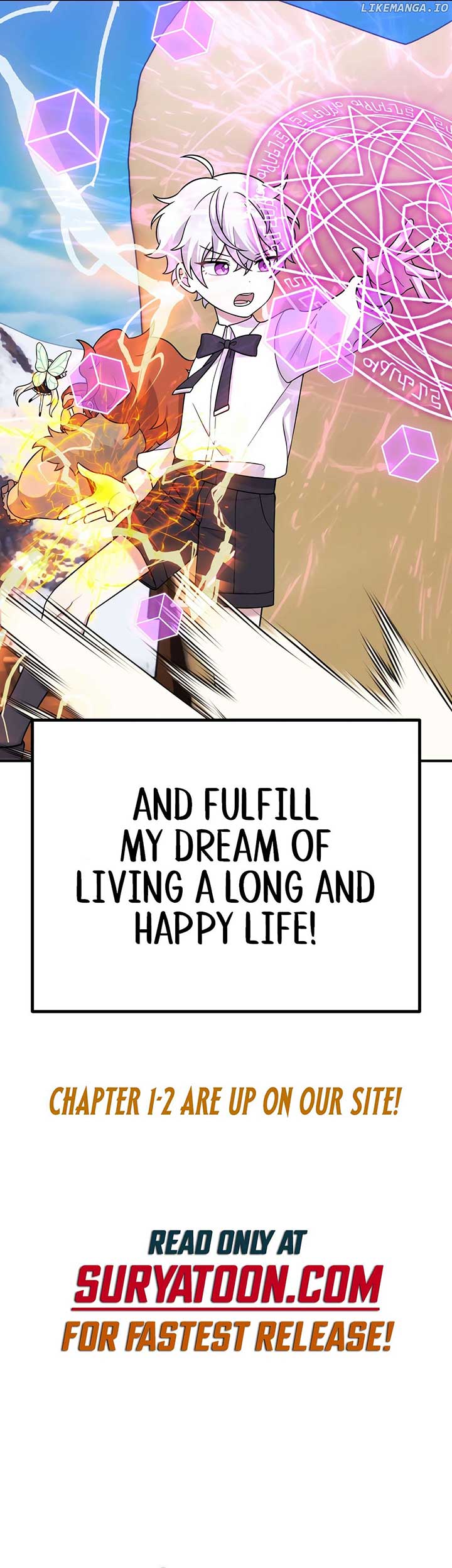 How to Survive as a terminally-ill Dragon Chapter 0.1 150 35