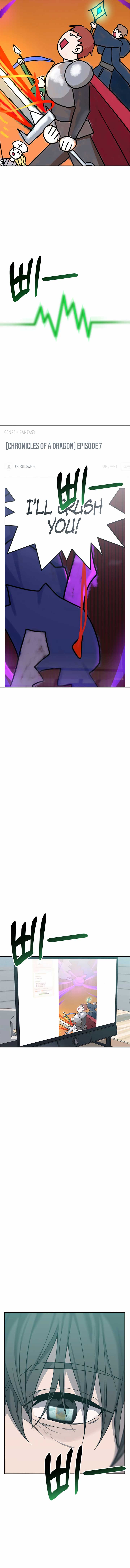 How to Survive as a terminally-ill Dragon Chapter 1 110 04