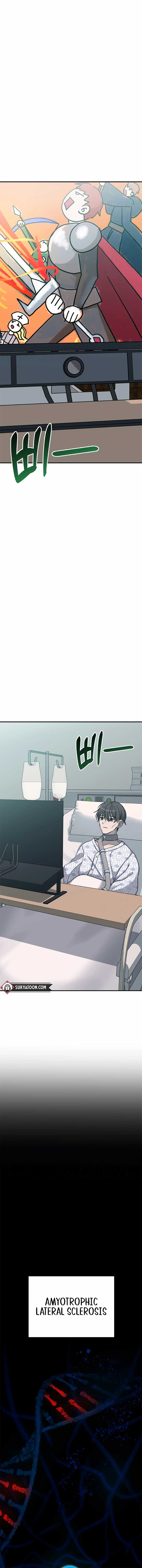 How to Survive as a terminally-ill Dragon Chapter 1 111 05