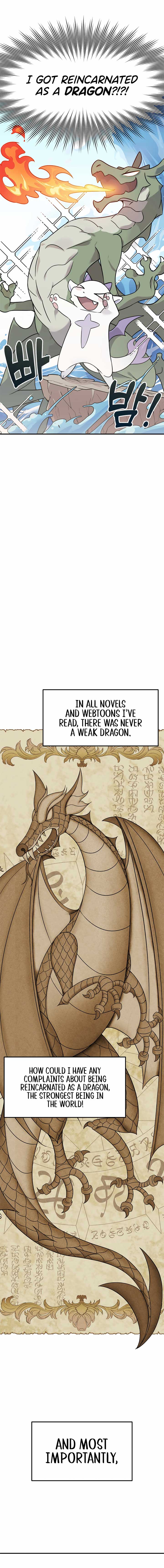 How to Survive as a terminally-ill Dragon Chapter 1 121 15