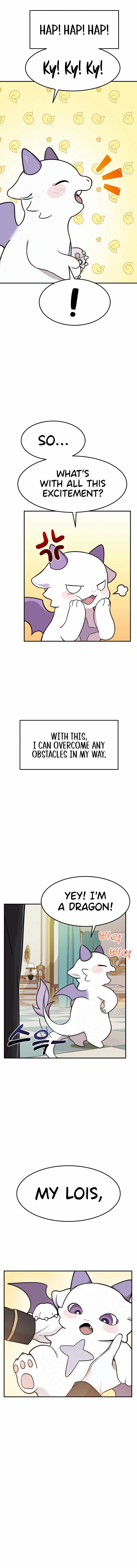 How to Survive as a terminally-ill Dragon Chapter 1 123 17