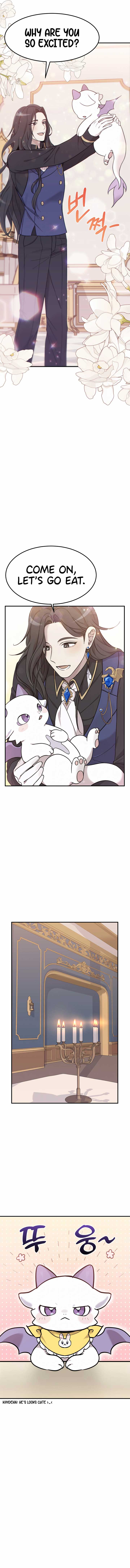 How to Survive as a terminally-ill Dragon Chapter 1 124 18