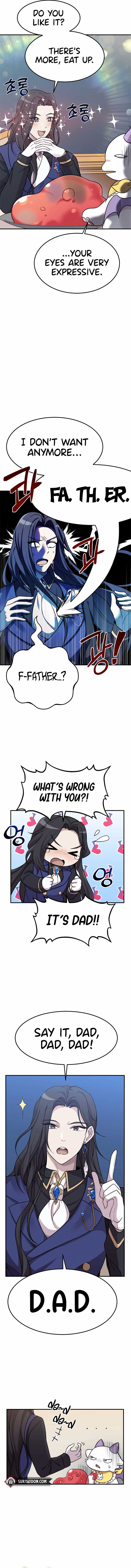 How to Survive as a terminally-ill Dragon Chapter 1 127 21