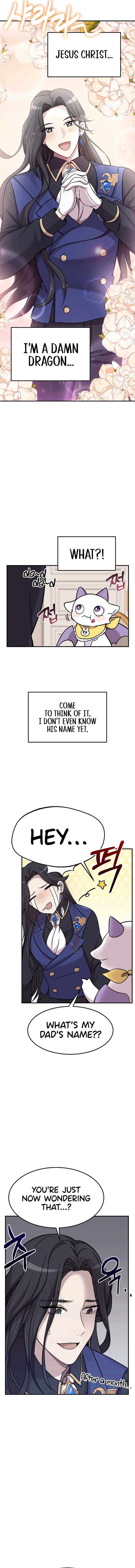 How to Survive as a terminally-ill Dragon Chapter 1 128 22