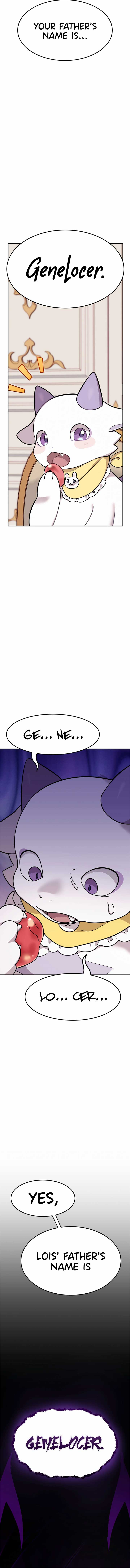 How to Survive as a terminally-ill Dragon Chapter 1 129 23