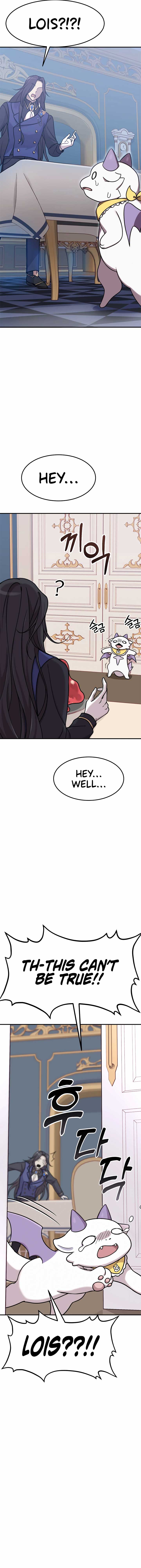 How to Survive as a terminally-ill Dragon Chapter 1 131 25