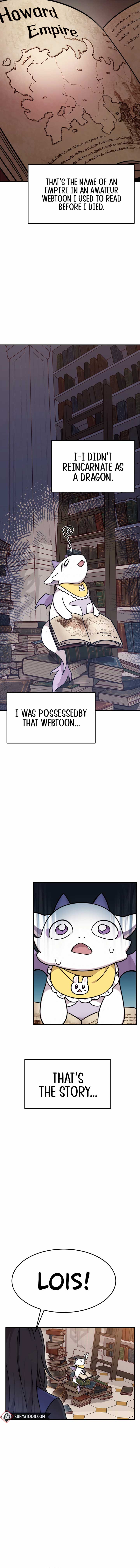 How to Survive as a terminally-ill Dragon Chapter 1 134 28