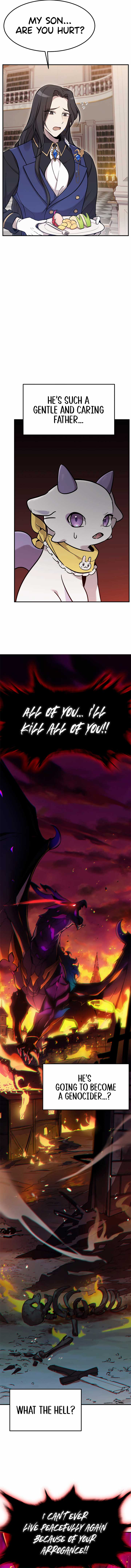 How to Survive as a terminally-ill Dragon Chapter 1 135 29