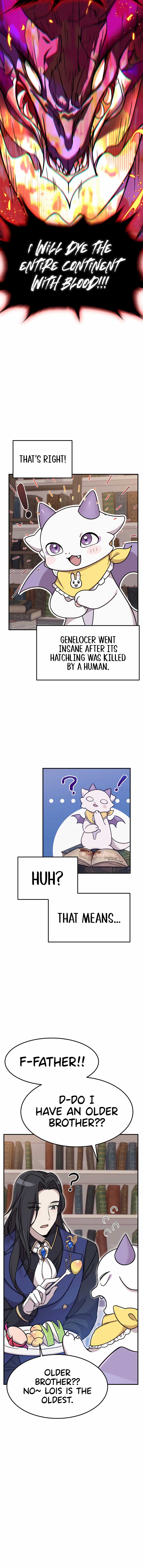 How to Survive as a terminally-ill Dragon Chapter 1 136 30