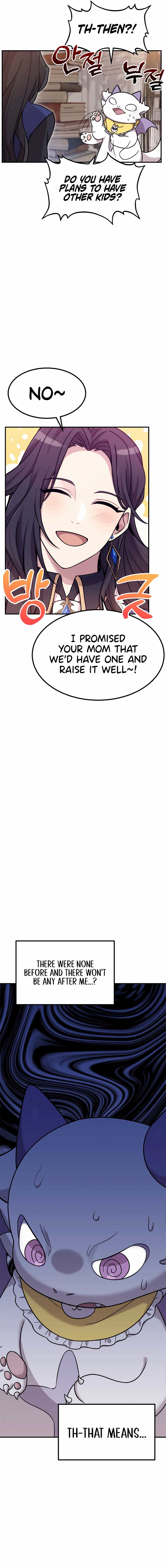 How to Survive as a terminally-ill Dragon Chapter 1 137 31