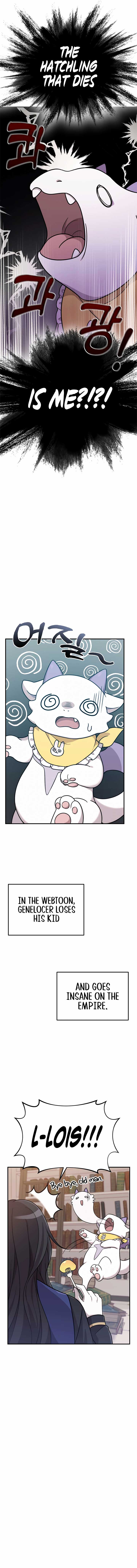 How to Survive as a terminally-ill Dragon Chapter 1 138 32