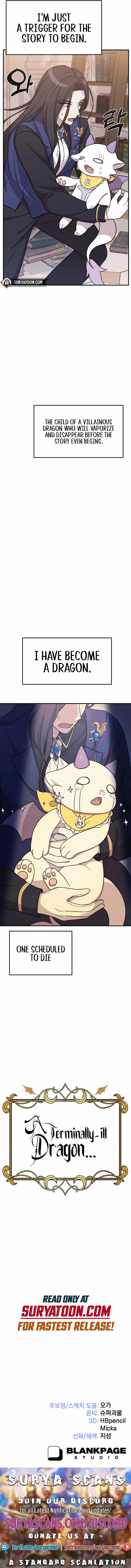 How to Survive as a terminally-ill Dragon Chapter 1 139 33