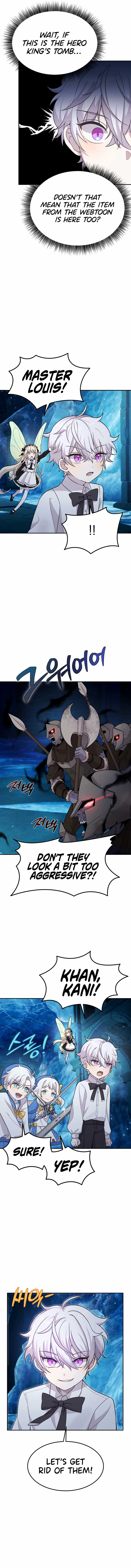 How to Survive as a terminally-ill Dragon Chapter 11 57 05