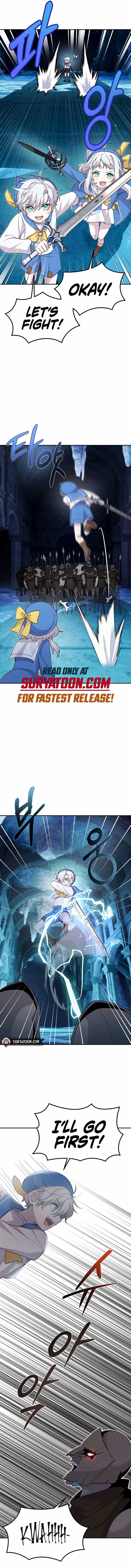 How to Survive as a terminally-ill Dragon Chapter 11 58 06