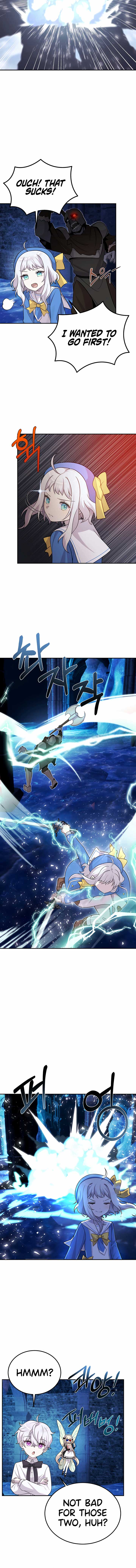 How to Survive as a terminally-ill Dragon Chapter 11 60 08