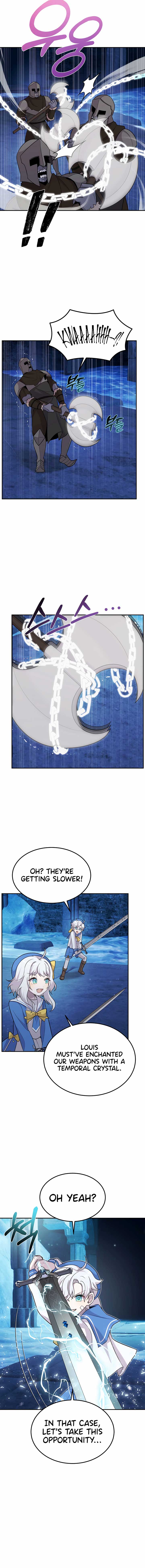 How to Survive as a terminally-ill Dragon Chapter 11 62 10