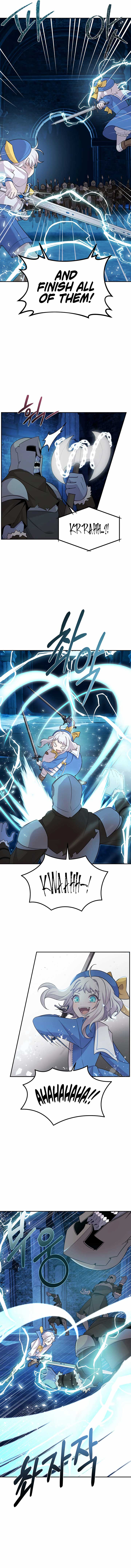 How to Survive as a terminally-ill Dragon Chapter 11 63 11