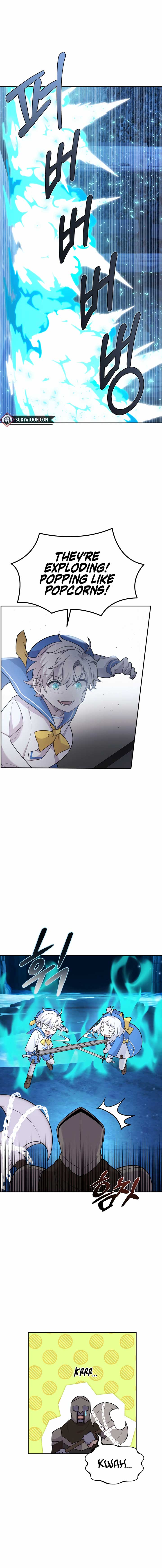 How to Survive as a terminally-ill Dragon Chapter 11 64 12