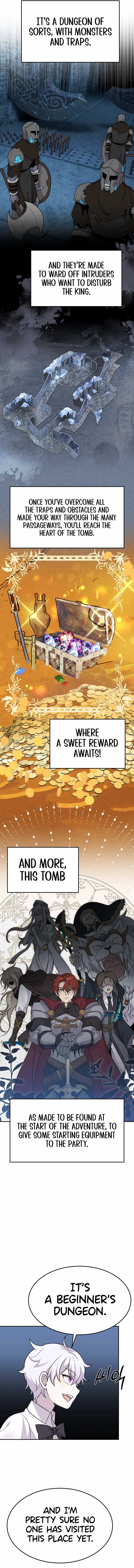 How to Survive as a terminally-ill Dragon Chapter 12 57 05