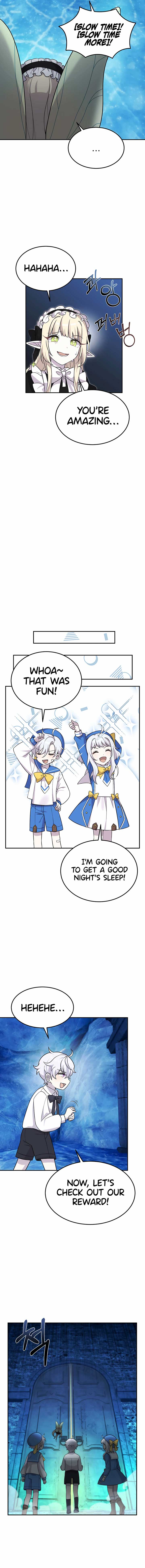 How to Survive as a terminally-ill Dragon Chapter 12 64 12