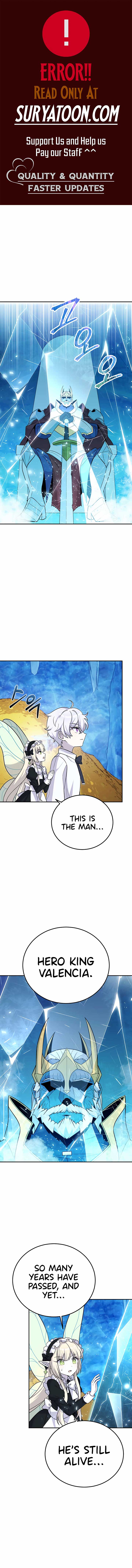 How to Survive as a terminally-ill Dragon Chapter 13 65 01