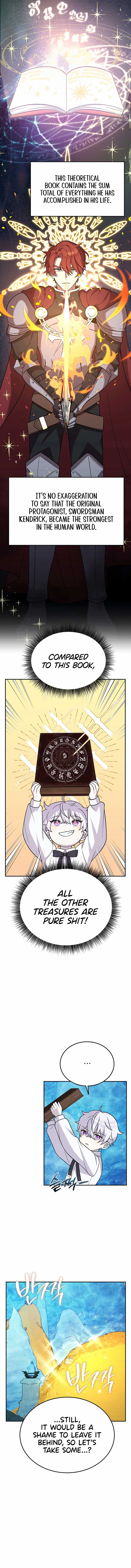 How to Survive as a terminally-ill Dragon Chapter 13 71 07