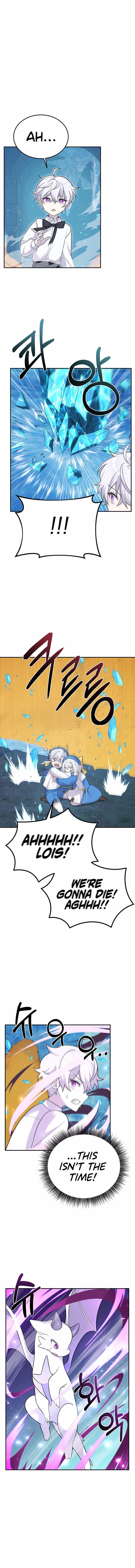 How to Survive as a terminally-ill Dragon Chapter 14 69 08