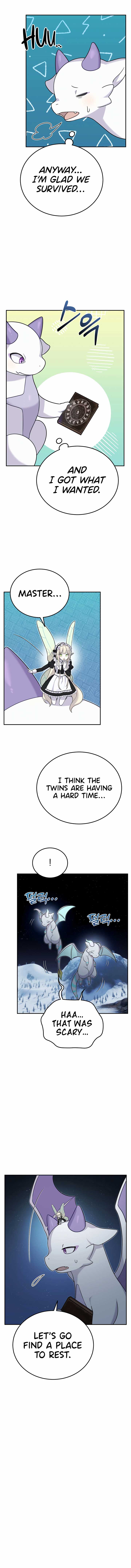 How to Survive as a terminally-ill Dragon Chapter 14 75 14